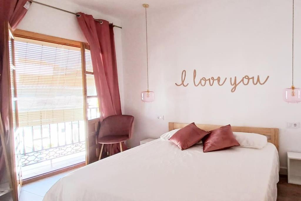 Meraki: Tu Hogar En Frigiliana Exterior foto